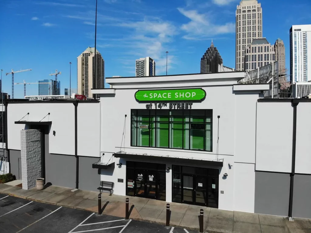 Atlanta Buckhead Organization & Storage Store